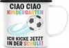 Trendation - Einschulung Junge Fußball Schulkind Geschenk Produktbild-Vorschau 1