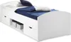 BEGABINO Chaise longue fonctionnelle DINGO LF 90x200 cm Voir les images du produit 3