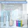 CarpOn Toiletborstel met houder – Set met toiletborstel en Productafbeelding-voorbeeld 6