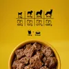 BULT | Hundefutter Geschmacksmix - Nassfutter Set 12x400g Produktbild-Vorschau 5