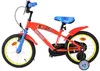 Paw Patrol Kinderfahrrad - Jungen - 16 Zoll - Rot Blau Produktbild-Vorschau 5