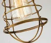Industrie-Deckenleuchte Nordica Mixon Steel Antique Brass 1 Produktbild-Vorschau 4