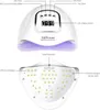 UV LED Nageltrockner, professionelles 150W UV-Nagellicht Produktbild-Vorschau 9