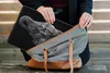 MuchoWow® Laptop Hülle 14 ZollElefant - Tiere - Schwarz - Produktbild-Vorschau 6