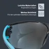 Uvex sportstyle 204 Sportbrille, blue/blue, one size Produktbild-Vorschau 3