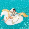 BESTWAY Chavauchable Fashion Licorne Luxe - 231 x 150 cm Produktbild-Vorschau 25