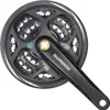 Shimano Cranket Altus M311 7 8v 22 32 42T -5 mm vertieft Produktbild-Vorschau 2