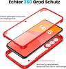 360 Grad Rundum Schutz Handyhülle für Samsung Galaxy S26 Produktbild-Vorschau 3