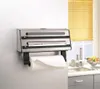 3-funkcyjny dozownik do folii aluminiowej i ręczników Podgląd zdjęcia produktu 2