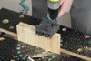 wolfcraft GmbH 1 Meisterdübler, Montagewerkzeug, Schwarz, Produktbild-Vorschau 6