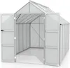 Vitavia Gewächshaus "Domus 9900" aluminium 9,9 m² 6 mm HKP Produktbild-Vorschau 2