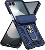 Hülle für Samsung Galaxy Z Flip 7 Hybrid Schutzhülle mit Produktbild-Vorschau 2