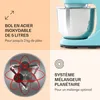 Klarstein Robot Patissier Multifonctions, Batteur sur Voir les images du produit 4