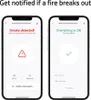 Hombli smarter Rauchmelder weiß Produktbild-Vorschau 10