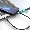 DUDAO Cavo da USB-C a Lightning 20W PD 0,23 m nero - Cavo - Anteprima dell’immagine prodotto 5