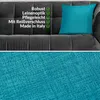 Dekokissenbezug MrJack Uni Türkis 40x40cm Einfarbig Produktbild-Vorschau 2