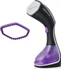 Parní žehlička Tristar ST-8921 1600 W černo-fialová Náhled obrázku produktu 8
