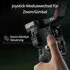 DJI RS4, ručný stabilizátor kamery, hliník, čierny, 1/4", Náhľad obrázku produktu 19