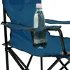 3.12 # 2er Pack # Campingstuhl in blau - 2 Stück Produktbild-Vorschau 4