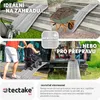 Nájezdové rampy Björn, sada 2 skládacích ramp, nosnost 400 Náhled obrázku produktu 6