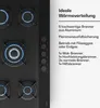 Klarstein Velaire Gaskochfeld, 90 cm, 5-Brenner, 10400 W, Produktbild-Vorschau 5