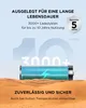 EF ECOFLOW Tragbare Powerstation RIVER 2 MAX mit 160W Produktbild-Vorschau 2
