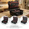 HMF 15603-02 Outdoor Werkzeugkoffer leer, Werkzeugkasten Produktbild-Vorschau 3