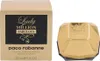 A box and bottle of Paco Rabanne Lady Million Fabulous Intense Eau de Parfum. Anteprima dell’immagine prodotto