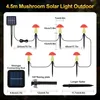 Garten Solarleuchten, LED Solarlampe für Außen, 8 Modi Produktbild-Vorschau 5