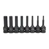 Schlagschrauber Vielzahn Steckschlüssel XZN Set M5-M18 1/2 Produktbild-Vorschau 3