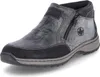 Rieker Herren Stiefeletten Warmfutter Reißverschluss Boots Produktbild-Vorschau 17