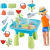 Woopie Water Table 2v1 Sandbox 14 Acc. Náhled obrázku produktu 5
