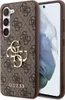 Guess Polyurethan4G Metal Logo Case für Samsung Galaxy S23 Produktbild-Vorschau 11