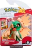 Jazwares - Pokémon - Silvarro 11,5cm Battle Feature Figure Produktbild-Vorschau 2