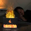 Luftbefeuchter, Flame Aroma Diffuser, Verneble, mit Produktbild-Vorschau 3