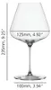 Spiegelau 1350160, Koktejlová sklenice, 960 ml, Sklo, Náhled obrázku produktu 20