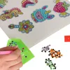 Diamantové vyšívanie mozaikové nálepky 5D Náhľad obrázku produktu 11