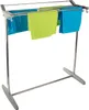 Verk 27010 Składana suszarka do ubrań 70 x 76 x 25 cm Podgląd zdjęcia produktu 10