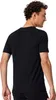 Schiesser Herren 2PACK T-shirt schwarz 5  PAK Produktbild-Vorschau 3