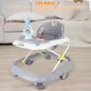 3 in 1 Lauflernhilfe für Babys,Babywalker Spiel- und Produktbild-Vorschau 3
