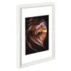 Hama cornice per foto in legno Phoenix 15x20 cm bianco Anteprima dell’immagine prodotto 2