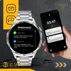 Smartwatch Męski Zegarek Pomiar Glukozy Ekg Bmi Hrv Polskie Podgląd zdjęcia produktu 10