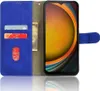 Samsung Galaxy Xcover 7 Hülle - Coverup Klapphülle - Blau Produktbild-Vorschau 2