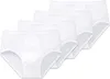 SCHIESSER Herren Slip mit Eingriff, 4er Pack - Original Produktbild-Vorschau 1