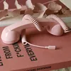 Native Union, POP Retro Telefonhörer USB-C mit Mikro, Rosa Produktbild-Vorschau 2