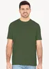 JAKO Unisex T-Shirt Organic Stretch, Farbe:oliv, Größe:5XL Produktbild-Vorschau 8