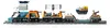 LEGO City Tren Polar Ártico - Incluye un tren con control Vista previa de la imagen del producto 5