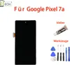Original Google Pixel 7A LCD Display Touchscreen Bildschirm Produktbild-Vorschau 2