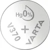 Silberoxid-Knopfzelle 370 (silber, 10 Stück) Produktbild-Vorschau 3