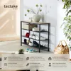 tectake® Schuhregal Portsmouth 100 x 30,5 x 72,5 cm Produktbild-Vorschau 2